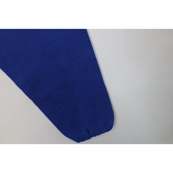 Vtg 80s 90s Russell Athletic Mens Medium Faded Airfoil Sweatpants Joggers USA - Picture 5 of 14